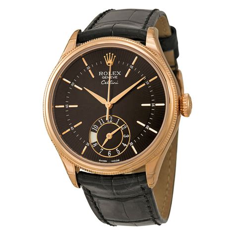 ' mens rolex cellini watches